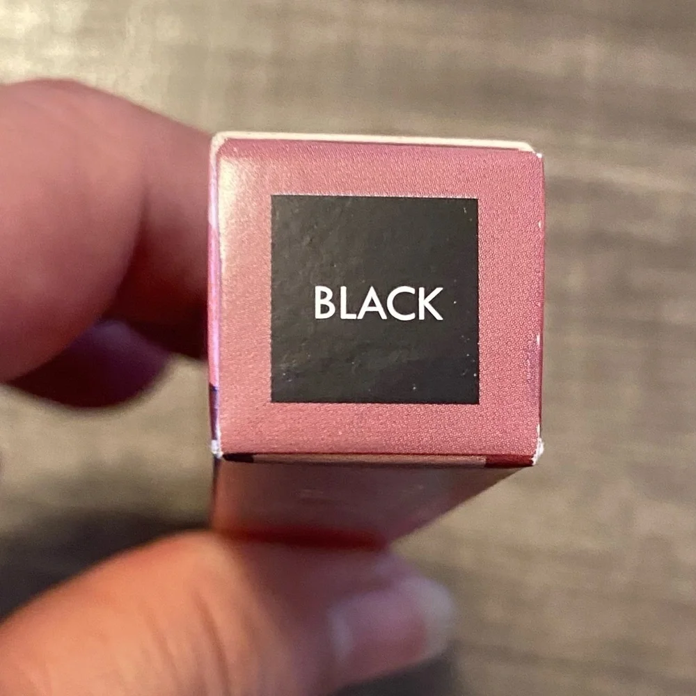NEW - Chella Good Drama Mascara Black Mascara Noir, 10 ml